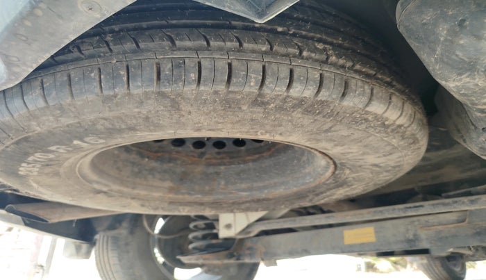 2021 Tata Harrier XZA 2.0L, Diesel, Automatic, 36,224 km, tyre