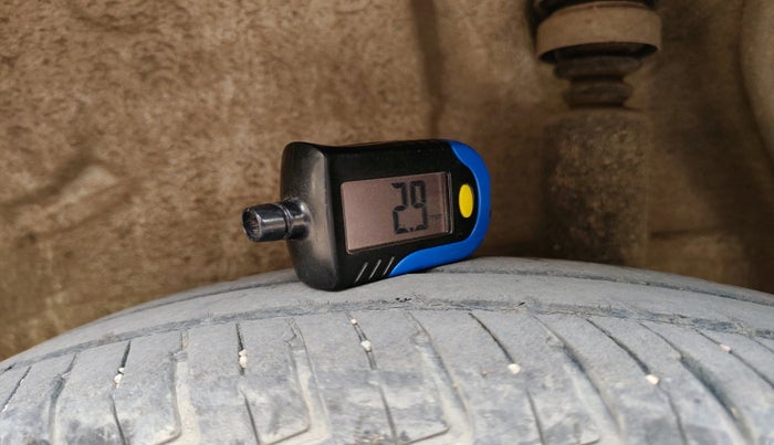 2022 Maruti Alto K10 VXI PLUS AMT, Petrol, Automatic, 78,041 km, tyre