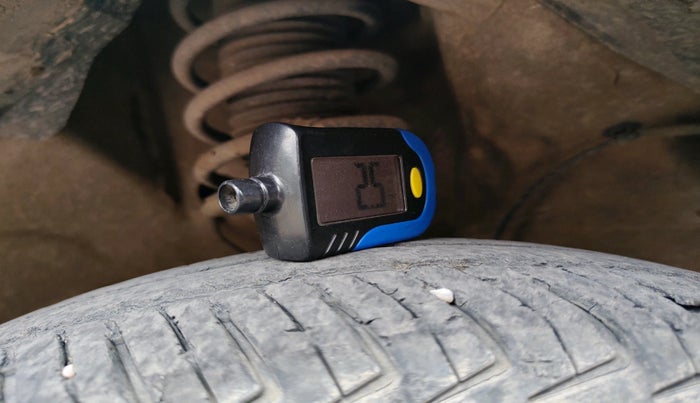 2022 Maruti Alto K10 VXI PLUS AMT, Petrol, Automatic, 78,041 km, tyre