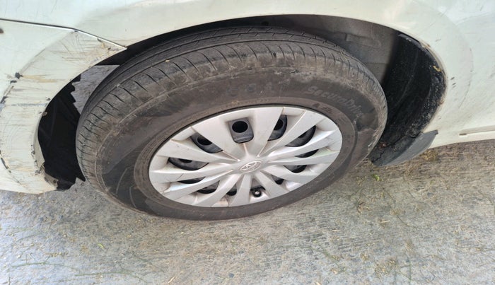 2012 Maruti Swift VDI, Diesel, Manual, 90,269 km, tyre