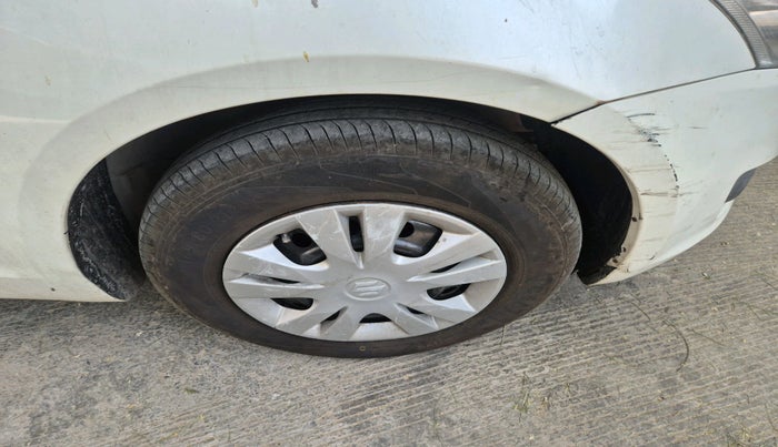 2012 Maruti Swift VDI, Diesel, Manual, 90,269 km, tyre