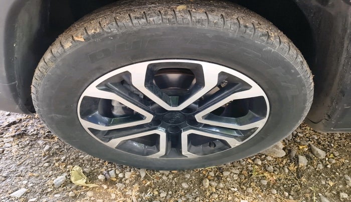 2021 Jeep Compass LIMITED (O) 1.4 PETROL DCT, Petrol, Automatic, 50,354 km, tyre