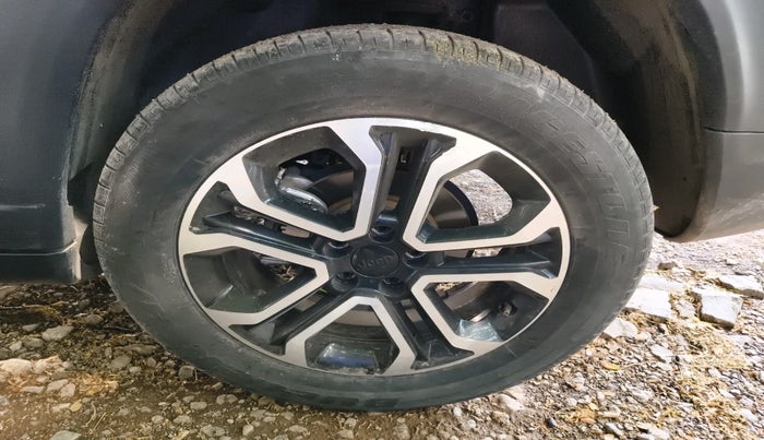 2021 Jeep Compass LIMITED (O) 1.4 PETROL DCT, Petrol, Automatic, 50,354 km, tyre