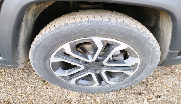 2021 Jeep Compass LIMITED (O) 1.4 PETROL DCT, Petrol, Automatic, 50,354 km, tyre