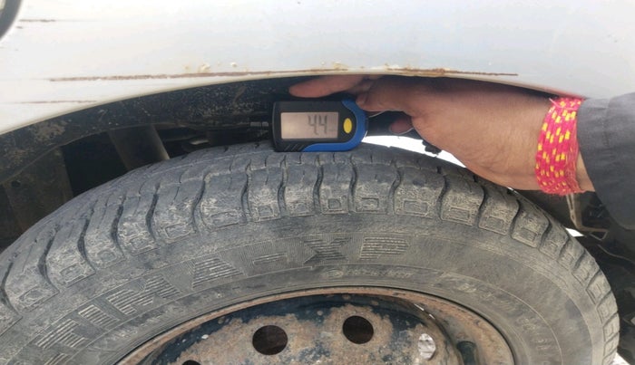 2012 Maruti Alto 800 LXI, Petrol, Manual, 73,890 km, tyre