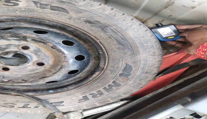 2012 Maruti Alto 800 LXI, Petrol, Manual, 73,890 km, tyre