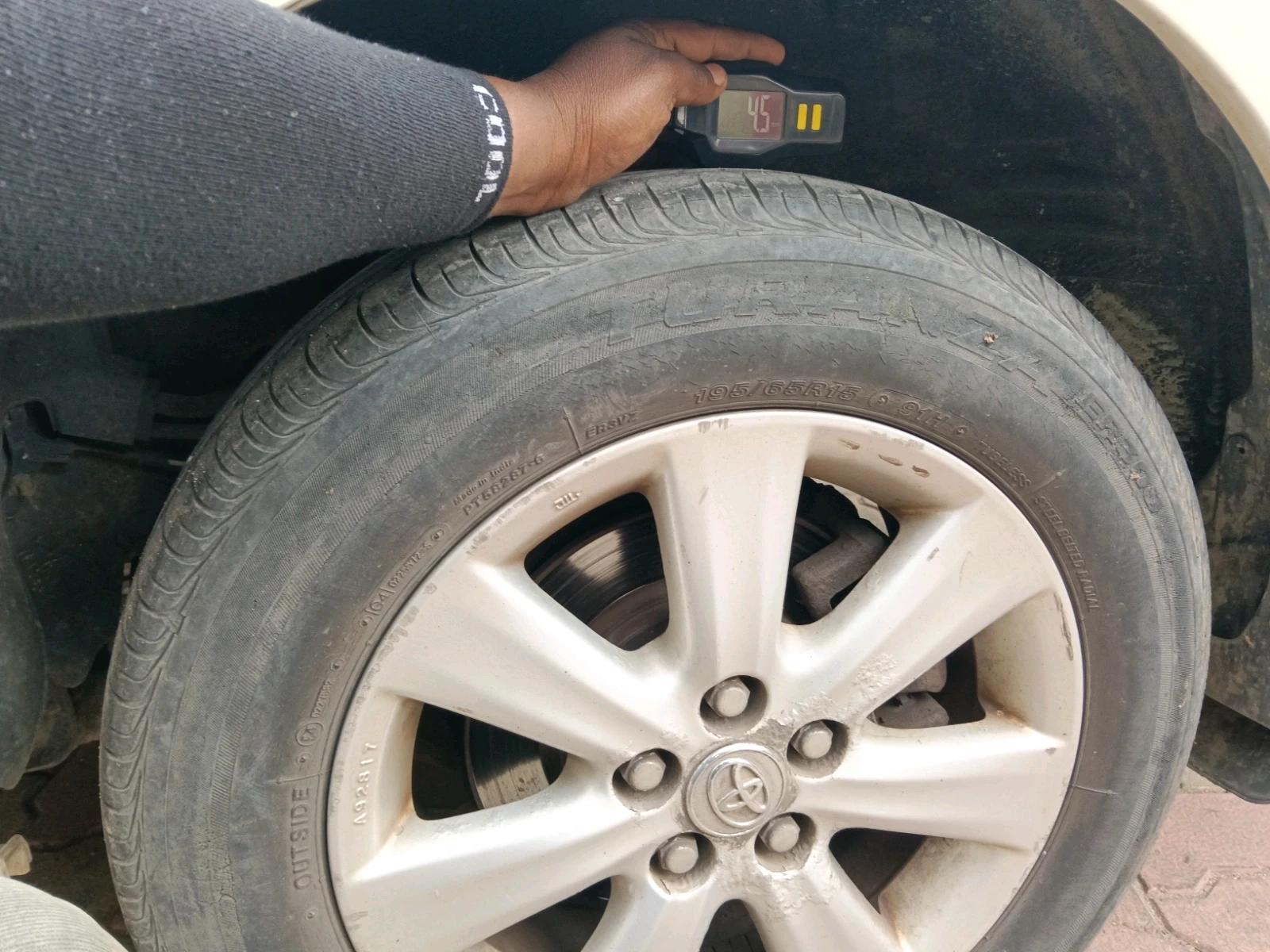 Tyres