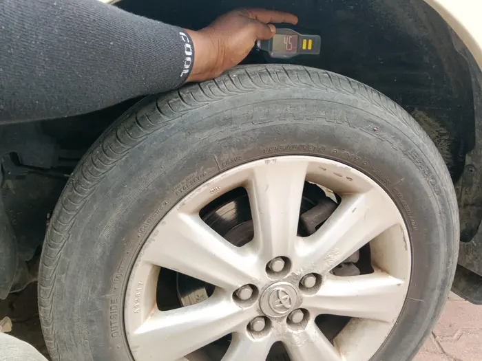 Tyres