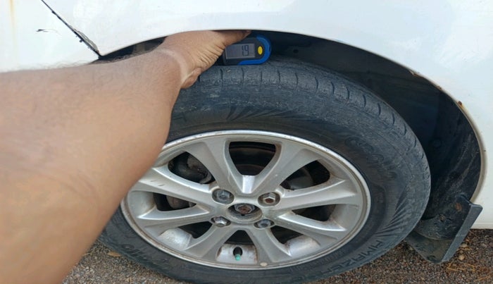 2012 Chevrolet Beat PS DIESEL, Diesel, Manual, 1,88,354 km, tyre