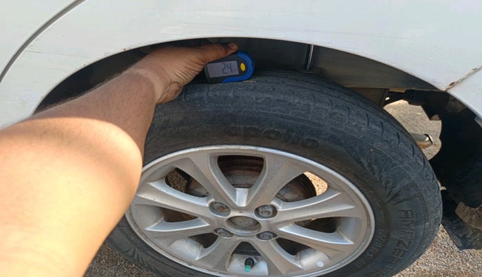 2012 Chevrolet Beat PS DIESEL, Diesel, Manual, 1,88,354 km, tyre