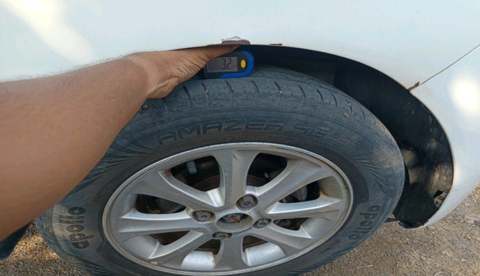 2012 Chevrolet Beat PS DIESEL, Diesel, Manual, 1,88,354 km, tyre