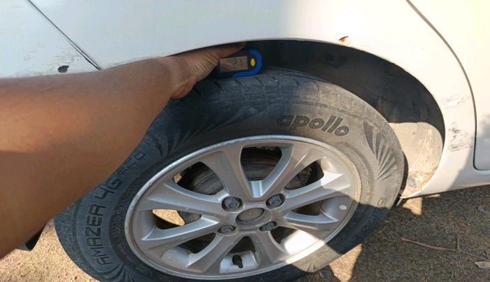 2012 Chevrolet Beat PS DIESEL, Diesel, Manual, 1,88,354 km, tyre