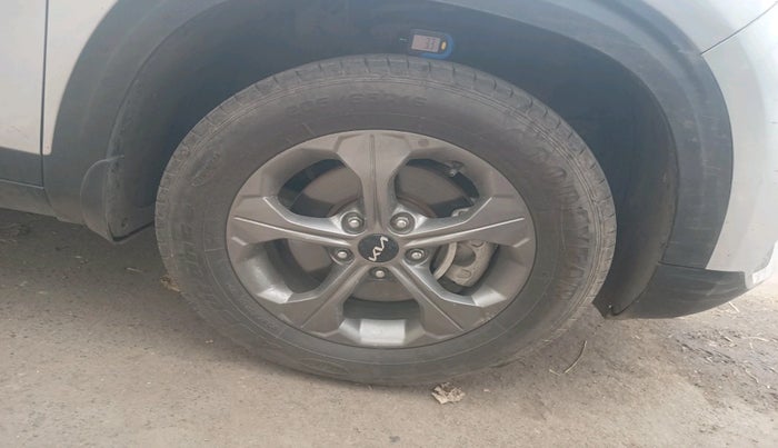 2022 KIA SELTOS HTK PLUS 1.5 IMT, Petrol, Manual, 36,082 km, tyre