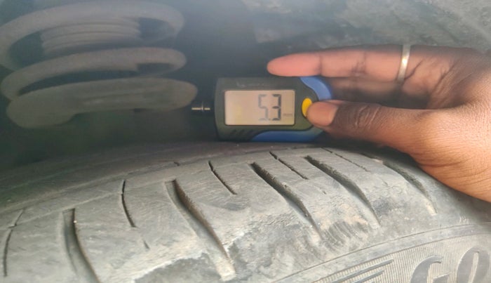 2021 MG HECTOR SHARP 2.0 DIESEL, Diesel, Manual, 70,000 km, tyre