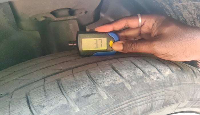 2021 MG HECTOR SHARP 2.0 DIESEL, Diesel, Manual, 70,000 km, tyre