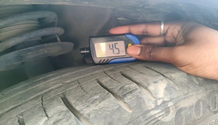 2021 MG HECTOR SHARP 2.0 DIESEL, Diesel, Manual, 70,000 km, tyre