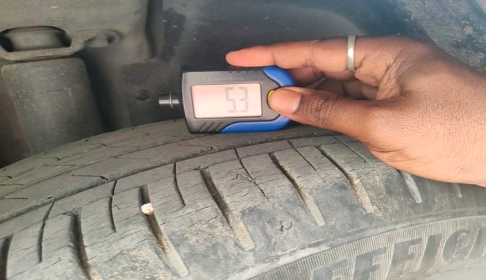 2021 MG HECTOR SHARP 2.0 DIESEL, Diesel, Manual, 70,000 km, tyre