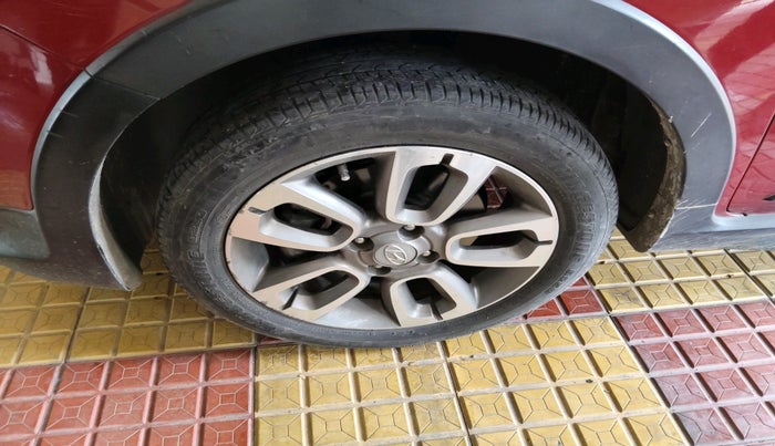 2017 Hyundai i20 Active 1.4 SX, Diesel, Manual, 82,778 km, tyre