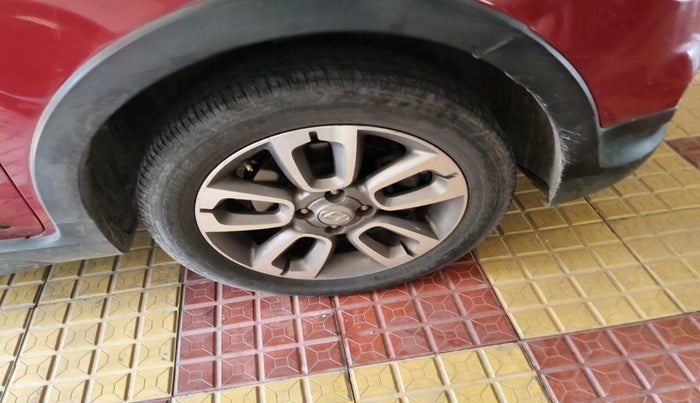 2017 Hyundai i20 Active 1.4 SX, Diesel, Manual, 82,778 km, tyre