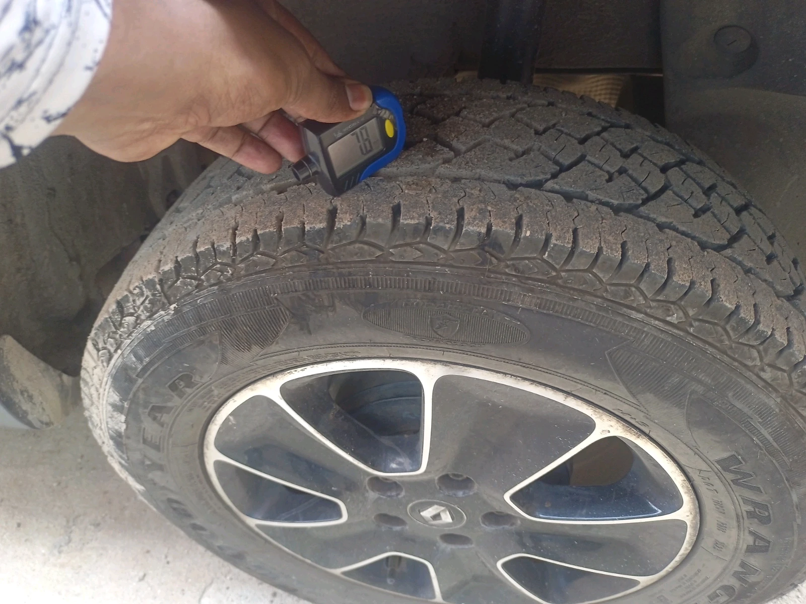 Tyres