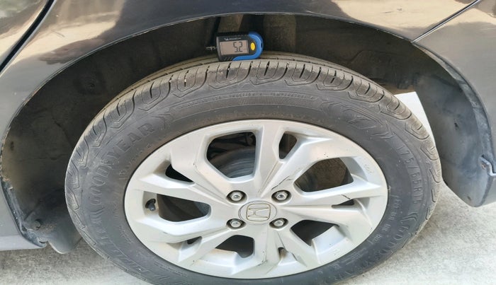 2018 Honda Amaze 1.2L I-VTEC VX, Petrol, Manual, 51,407 km, tyre