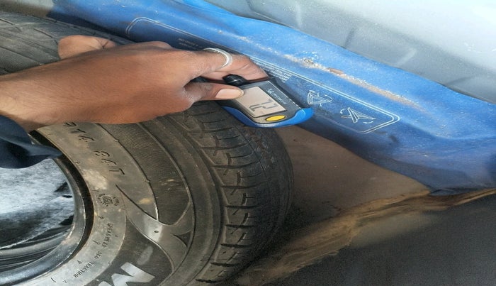 2018 Honda Amaze 1.2L I-VTEC VX, Petrol, Manual, 51,407 km, tyre