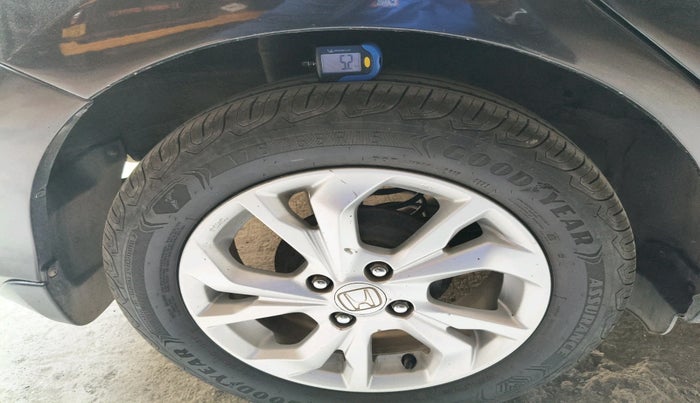 2018 Honda Amaze 1.2L I-VTEC VX, Petrol, Manual, 51,407 km, tyre