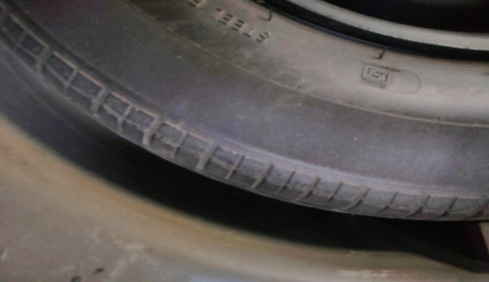 2011 Maruti Ritz VDI, Diesel, Manual, 91,540 km, tyre