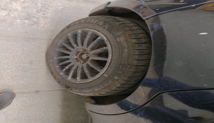 2011 Maruti Ritz VDI, Diesel, Manual, 91,540 km, tyre