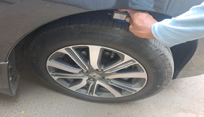 2017 Honda City 1.5L I-DTEC V, Diesel, Manual, 84,260 km, tyre