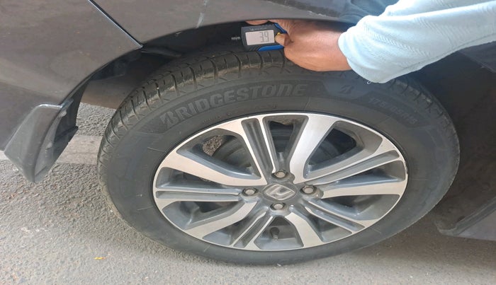 2017 Honda City 1.5L I-DTEC V, Diesel, Manual, 84,260 km, tyre