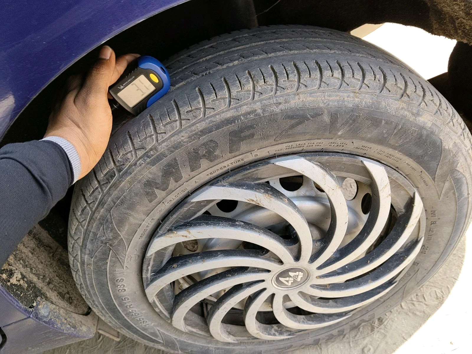 Tyres