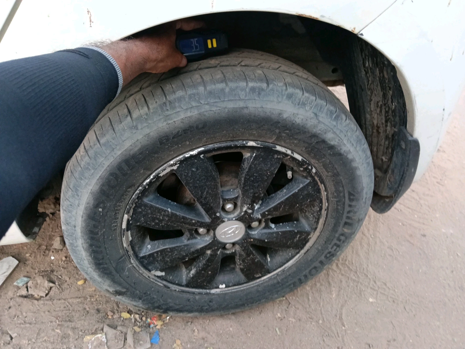 Tyres