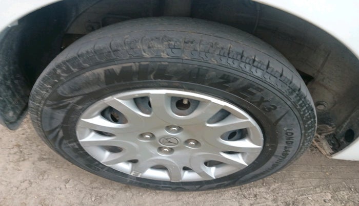 2016 Hyundai Elite i20 SPORTZ 1.4 CRDI, Diesel, Manual, 1,37,156 km, tyre