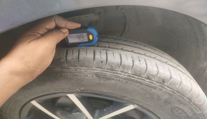 2015 Hyundai Elite i20 MAGNA 1.2, Petrol, Manual, 62,400 km, tyre