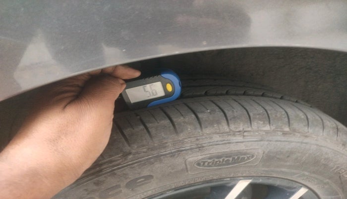 2015 Hyundai Elite i20 MAGNA 1.2, Petrol, Manual, 62,400 km, tyre