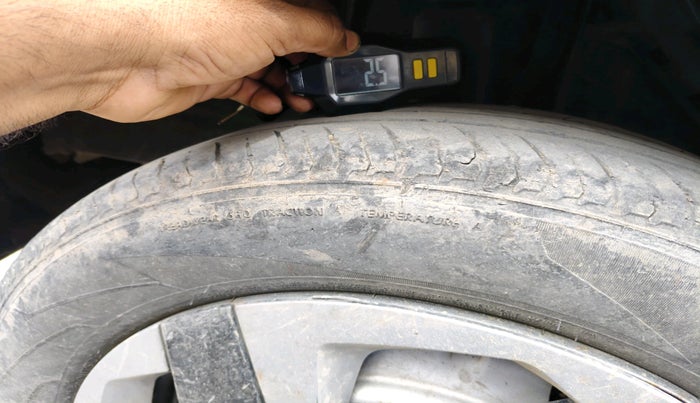 2023 Nissan MAGNITE XE, Petrol, Manual, 73,050 km, tyre