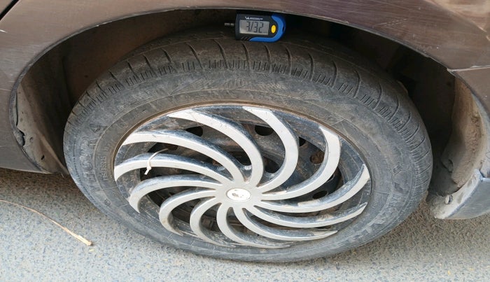 2016 Maruti Ciaz VDI+ SHVS, Diesel, Manual, 1,03,954 km, tyre