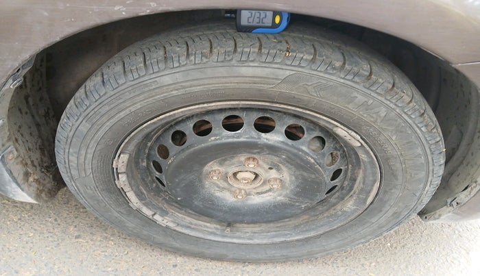 2016 Maruti Ciaz VDI+ SHVS, Diesel, Manual, 1,03,954 km, tyre