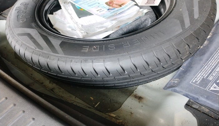 2022 Hyundai Creta SX (O) 1.4 TURBO DCT, Petrol, Automatic, 47,967 km, tyre