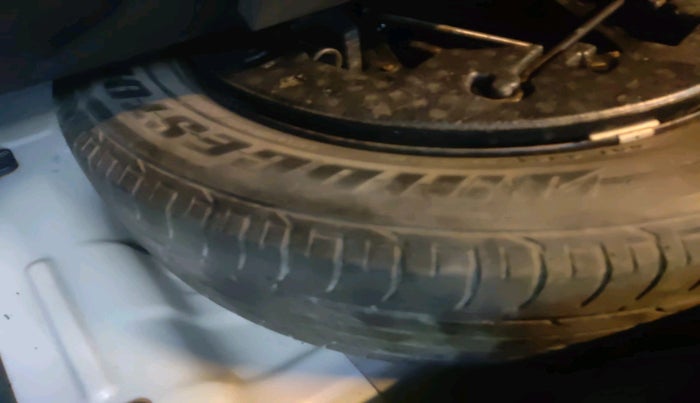 2016 Hyundai Creta SX PLUS 1.6 PETROL, Petrol, Manual, 58,958 km, tyre