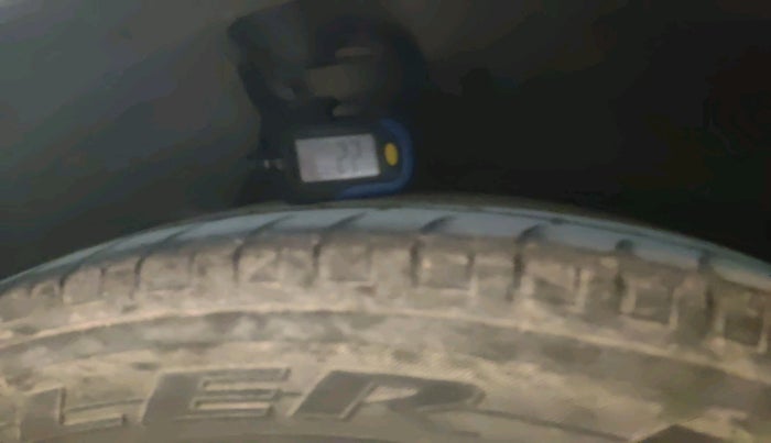 2016 Hyundai Creta SX PLUS 1.6 PETROL, Petrol, Manual, 58,958 km, tyre