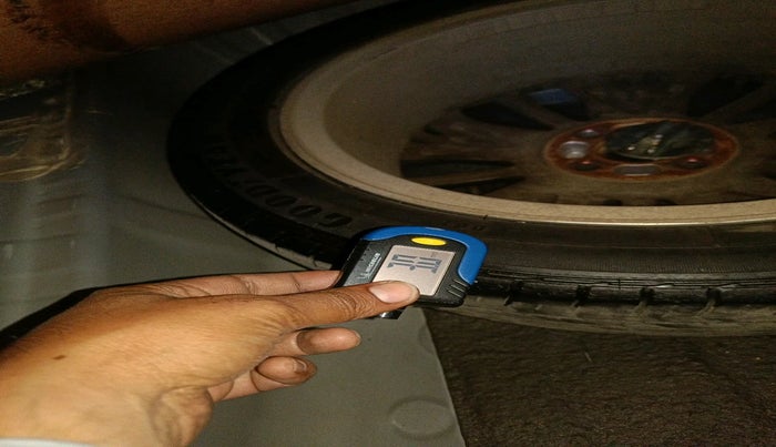 2018 Honda City 1.5L I-VTEC ZX CVT, Petrol, Automatic, 79,991 km, tyre