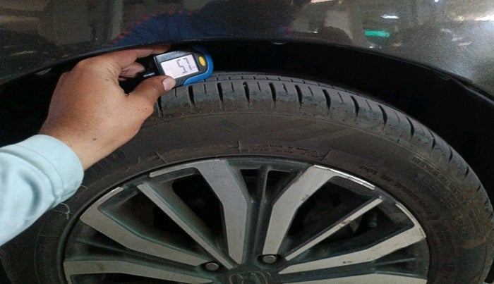 2018 Honda City 1.5L I-VTEC ZX CVT, Petrol, Automatic, 79,991 km, tyre