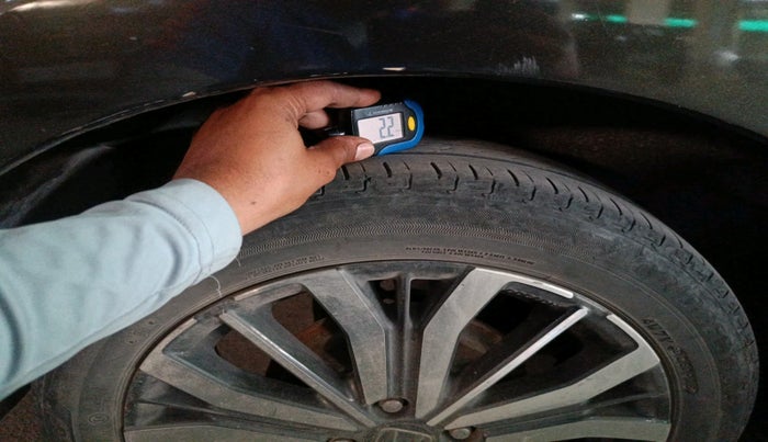 2018 Honda City 1.5L I-VTEC ZX CVT, Petrol, Automatic, 79,991 km, tyre