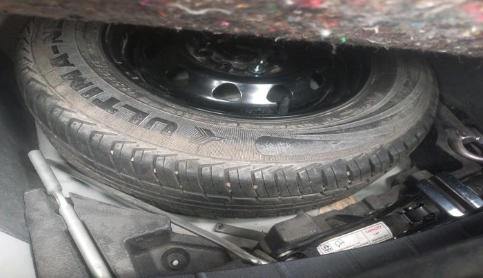 2022 Tata TIGOR XZ PLUS CNG, CNG, Manual, 84,012 km, tyre