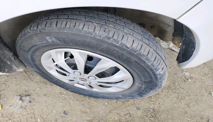 2020 Maruti Alto LXI, Petrol, Manual, 61,766 km, tyre