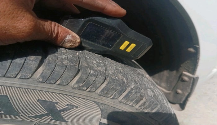 2017 Hyundai Elite i20 SPORTZ 1.2, Petrol, Manual, 87,469 km, tyre