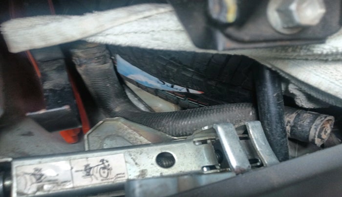 2012 Maruti Alto 800 LXI CNG, CNG, Manual, 89,580 km, tyre