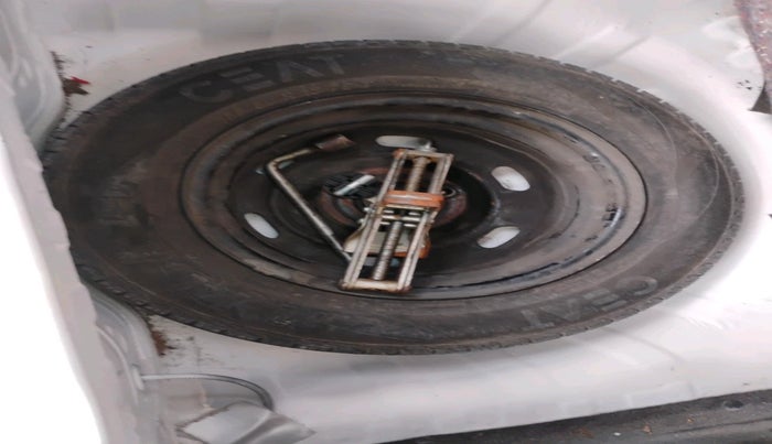 2018 Datsun Redi Go T(O) 1.0 AMT, Petrol, Automatic, 34,224 km, tyre